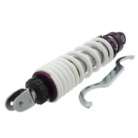 Stossdämpfer Malossi RS24, hinten Yamaha Aerox / Peugeot Buxy / Benelli K2 / 491 Beliebt