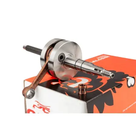 Kurbelwelle Malossi MHR RHQ 10mm KoBo Minarelli liegend Sofort Bestellen