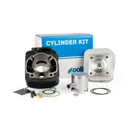 Zylinder Kit Polini Grauguss SPORT 70cc Honda Bali / SFX Wochenendangebot