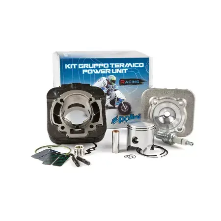 Letzte Chance Zylinder Kit Polini Corsa 70ccm Piaggio AC