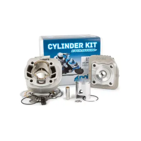 Zylinderkit Polini Evolution 50cc, Minarelli liegend AC, d=40,2, 10mm Billig