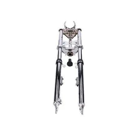 Must-Have gabel chrome Peugeot 103 SPX/RCX