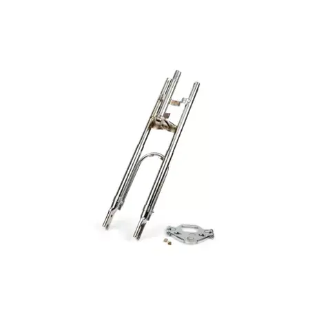 Aktuell Gabel chrome Peugeot 103 MVL