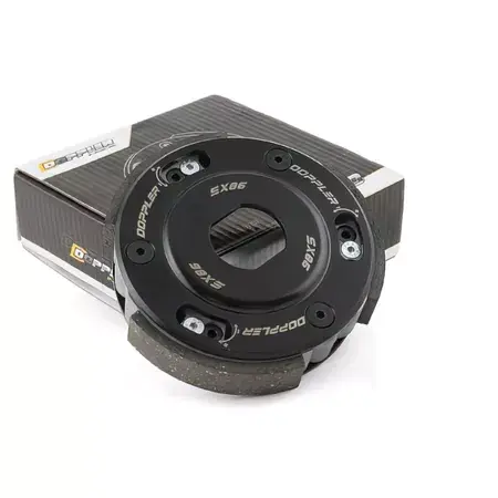 Kupplung Doppler SX86 107mm Minarelli / Piaggio / Peugeot Nur Für Kurze Zeit