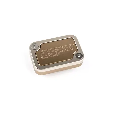 Bremszylinder Abdeckung Stage6 Aprilia SR50 Titan-Look Online Kaufen