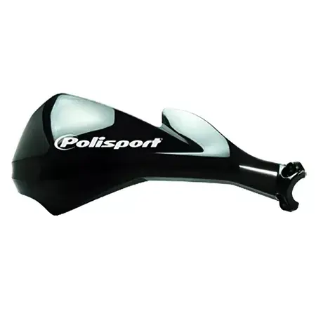 Handprotektoren Polisport Sharp schwarz Letzte Chance