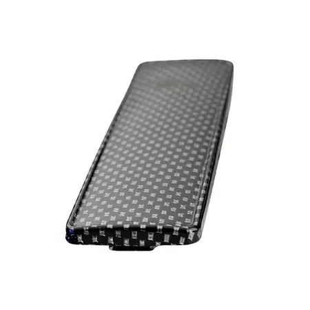 Sonderangebot Fahrgestellnummernabdeckung Tun‘R Carbon MBK Booster/BW‘s
