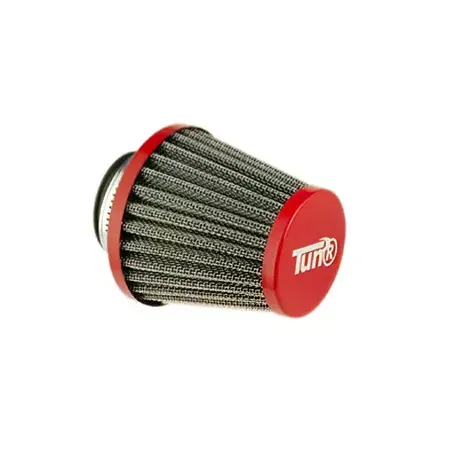 Neue Kollektion Luftfilter D28-35 konisch rot (groß)