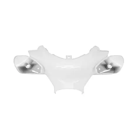 Wochenendangebot Untere Lenkerverkleidung weiß Yamaha Aerox / MBK Nitro