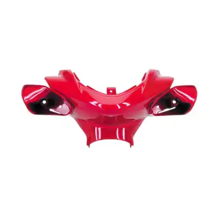 Heißes Angebot Lenkerabdeckung Yamaha Aerox bis 2013 rot