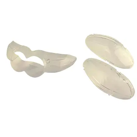 Knallerangebot Set 3 Blinkergläser Tun‘R MBK Ovetto / Neo‘s nach 2008 transparent
