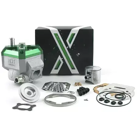 Zylinder MXS GP90 45mm Hub Minarelli liegend Sichere Zahlung