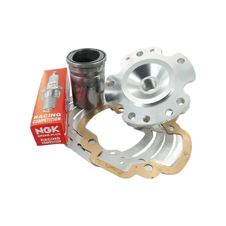 Begrenztes Angebot Upgrade Kit Stage6 R/T 70cc für 2,5mm Kalotte, inkl. Brennraumkalotte
