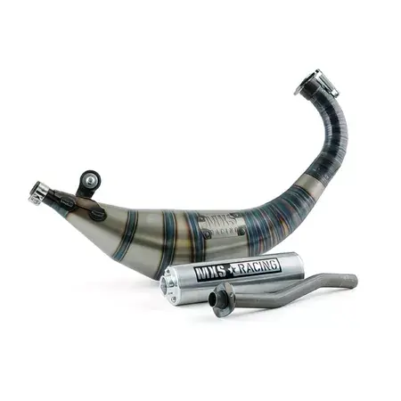Markenware Auspuff MXS GP90 AM6 / Derbi