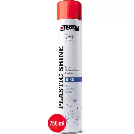 Top-Preis Kunststoffpflege Ipone Plastic Shine Spray 750ml