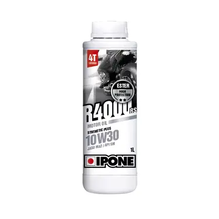 Sichere Zahlung 4-Takt Öl 10W30 Ipone R4000 RS teilsynthetisch 1L