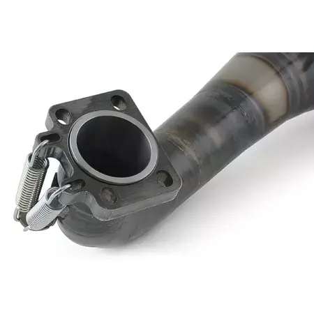 Letzte Chance Flansch MXS GP90 Minarelli liegend / Derbi / AM6