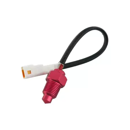 Neue Kollektion Temperaturgeber KOSO 0 - 250° M12xP1.5 weißer Stecker Piaggio / Gilera Euro4