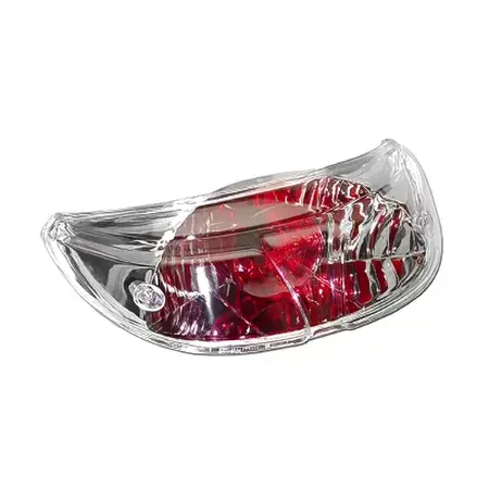 Finale Aktion Rücklicht Tun‘R Typ Lexus Peugeot Trekker