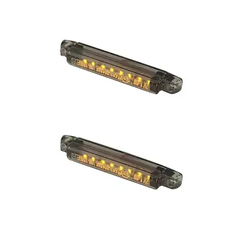 Abverkauf Blinker LED universell / stabförmig