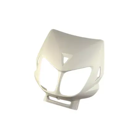 Lichtmaske Derbi DRD X-treme / X-race weiß Neue Kollektion