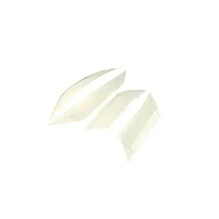 Sonderangebot Blinkergläser Piaggio Zip durchsichtig