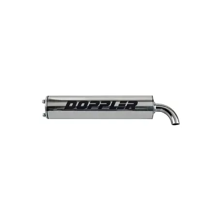 Endschalldämpfer Doppler S3R Alu Expressversand