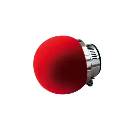Luftfilter D.28-35 gerade Rot Nur Für Kurze Zeit