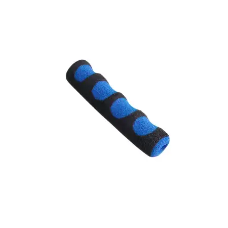 Sale Bremshebelgrips Tun‘R Schwarz/Blau 100MM