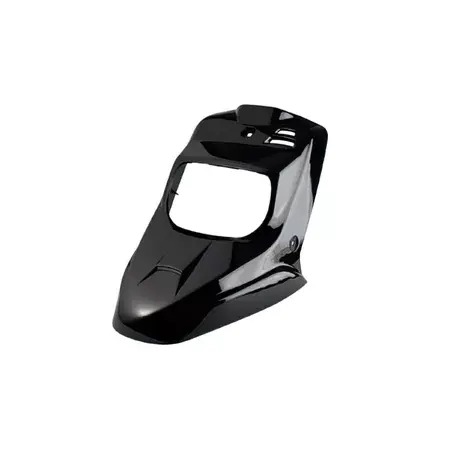 Frontverkleidung MBK Booster vor 04 Schwarz New Design Sonderangebot