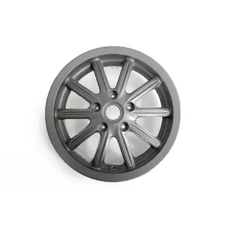Direkt Vom Hersteller Felge Piaggio MP3/GILERA Fuoco vorne / hinten Vespa GTS / GTV 125 - 300cc silber
