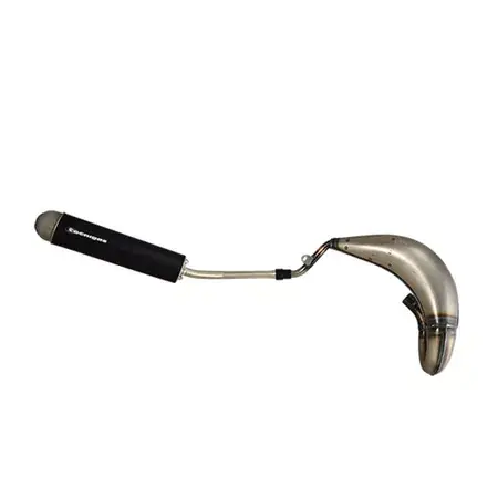 Garantierte Lieferung Auspuff Tecnigas Sherco 50 SE-R / SM-R (hoch / rechts)