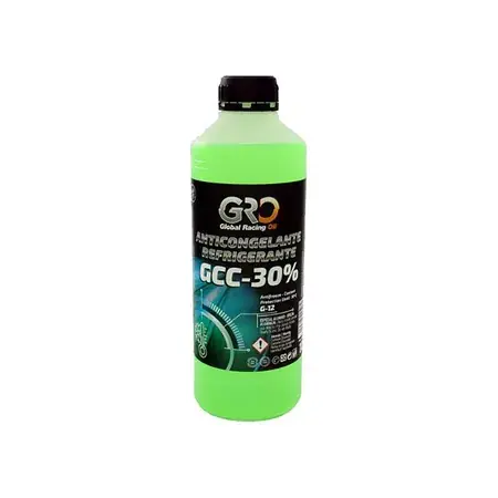 Kühlflüssigkeit -30° Global Racing Oil 1L Preiswert