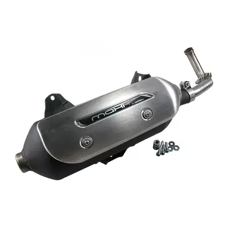 Auspuff Tecnigas Maxi 4 Vespa GTS 300cc ie Jetzt Bestellen