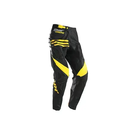 Crosshose Thor 2016 Phase Strands schwarz Markenprodukt