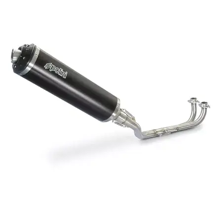 Sonderaktion Auspuff Polini Yamaha Tmax 530cc