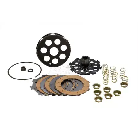 Meistverkauft Kupplung Pinasco Power 7 Federn Vespa PX200 / Rally