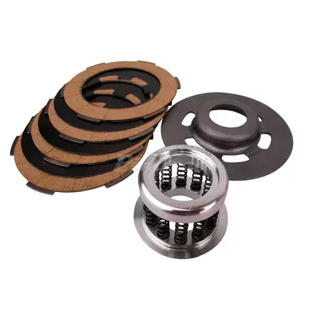 Kupplung Pinasco Light 12 Federn Vespa 50 / 125 Primavera Saisonangebot