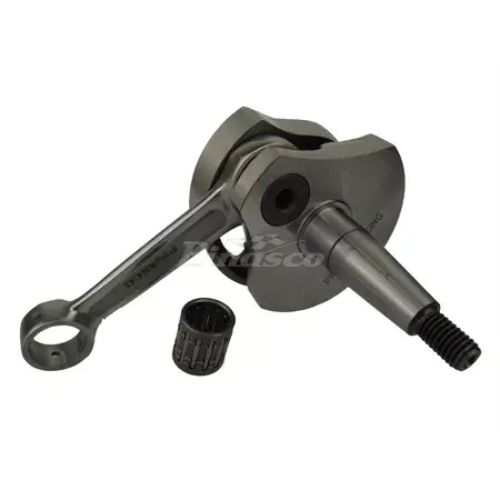 Bestpreis Kurbelwelle Racing Pinasco Hub 43mm Lagersitz 19mm Vespa V50 / PK50