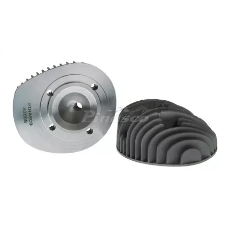 Zylinderkopf Pinasco D.69mm / Hub 60mm Vespa PX / PE 200cc Wochenendangebot