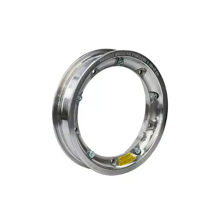 Super-Preis Felge geteilt Pinasco schlauchlos 2,10x10" Vespa