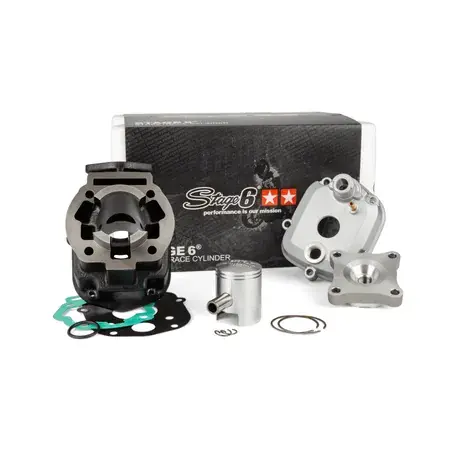 Zylinder Kit Stage6 Streetrace 50ccm Derbi Euro 3 / 4 Angebot