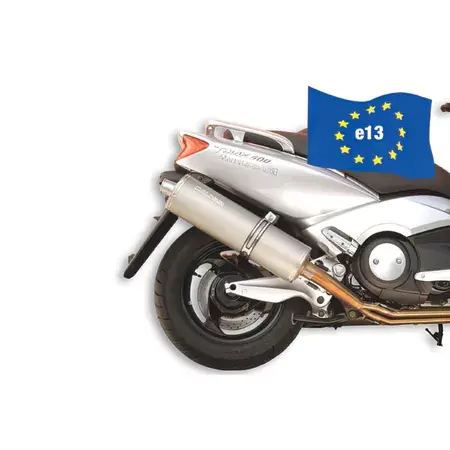 Top-Angebot Auspuff Malossi Maxi Wild Lion Yamaha Tmax 500cc