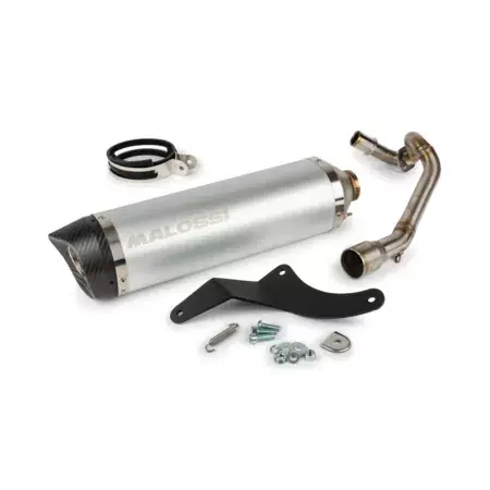 Top-Angebot Auspuff Malossi Maxi Wild Lion Aprilia SR Motard 125cc