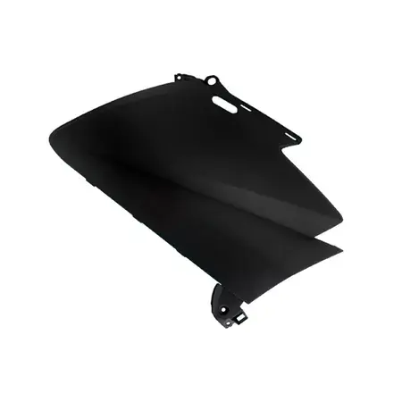 Günstig Frontverkleidung oben rechts mattschwarz Yamaha Tmax 530cc 2012 - 2014