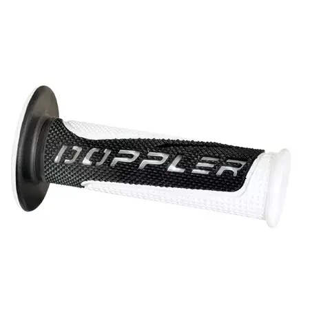 Lenkergriffe Doppler Radical Grip schwarz / weiss Billig