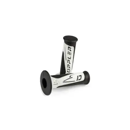 Highlight Lenkergriffe Doppler Radical Grip weiss / schwarz