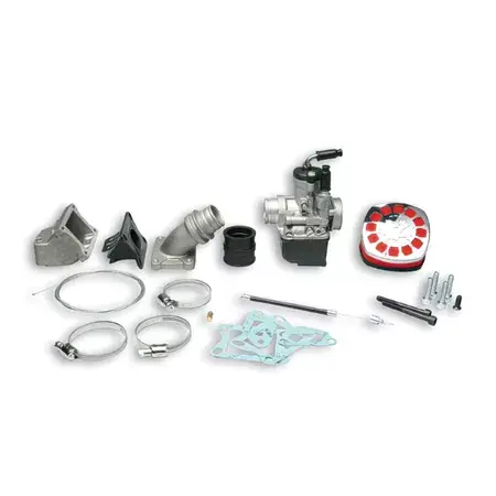 Vergaser-Einlasskit komplett Malossi PHBL 25B Vespa Special 50cc Super-Preis