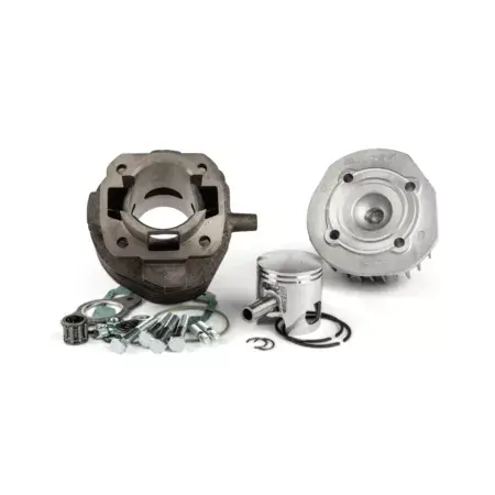 Zylinder 75cc (d=47mm) Malossi Grauguss Vespa V50 / PK 50cc Direktkauf