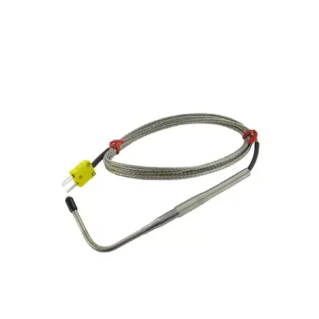 EGT Sensor + Kabel KOSO digital, 90°abgewinkelt, L=150cm Schneller Versand